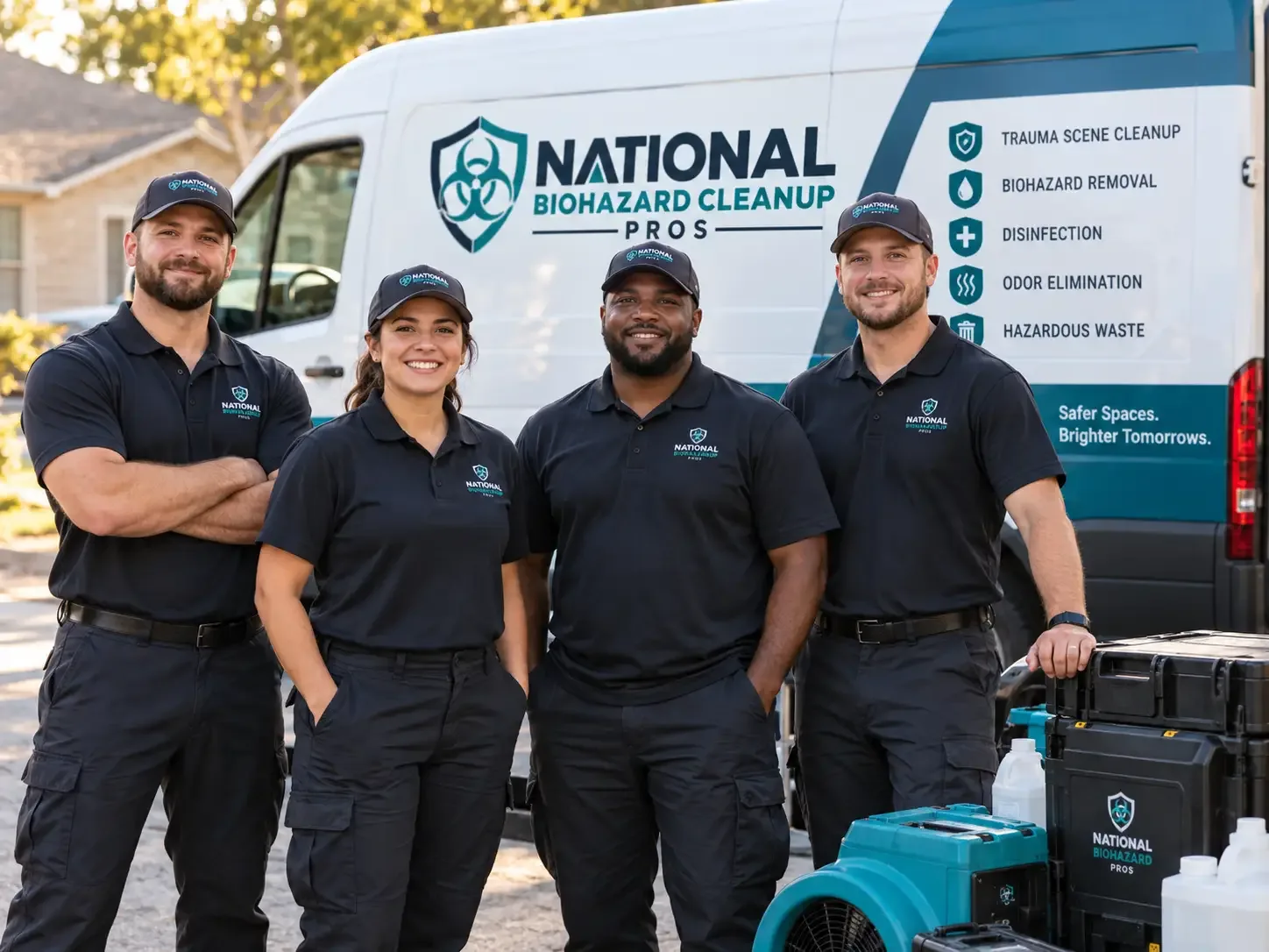 Biohazard Cleanup company in Lone Pine, CA